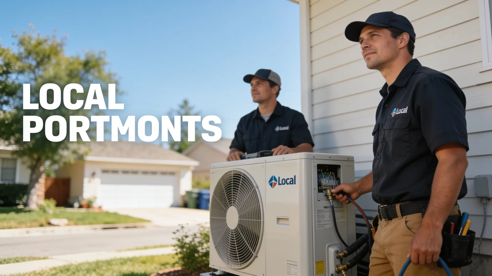 Heat Pump Installation in Moberly, MO near me
